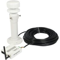 ALLNET MSR Sensor Anemometer Windmesser ALL3420 für...