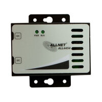 ALLNET MSR Sensor ALL4454 / Rauchmelder/Gas-Sensor im...