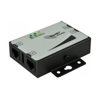 ALLNET MSR Sensor ALL4421 / 0-40V Gleich-Spannungsmesser...