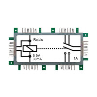 ALLNET BrickRknowledge Relais 5-9V 30mA 2x1