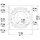 ALLNET Polemount/Masthalter for ALL-CAM24xx