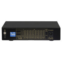 Z ALLNET Punkt-zu-Punkt Modem VDSL2 via 2-Draht unmanaged ALL-MC116V2 / Max. 3km mit max. 160Mbit/s