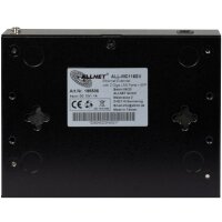 Z ALLNET ISP Bridge Modem VDSL2 mit Vectoring/Point-to-Point Slave-Modem unmanaged ALL-MC116SV-VDSL2