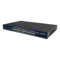 24+4P Allnet ALL-SG8428v2PM POE M