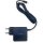 Z ALLNET Ersatznetzteil QC USB-C PD GaN Netzteil Power Supply 45 Watt 1x USB Typ-C mit 2m festem Kabel**EU PLUG**