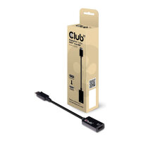 Club3D Adapter DisplayPort > HDMI 2.0b HDR 4K60Hz...
