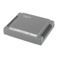Z ALLNET Punkt-zu-Punkt Modem VDSL via 2-Draht managed...