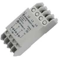 INTD ALLNET Powerline Phasenkoppler 3 Phasen + LX passiv...