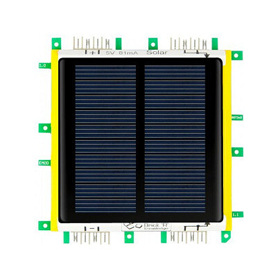 ALLNET BrickRknowledge Solarmodul 5V