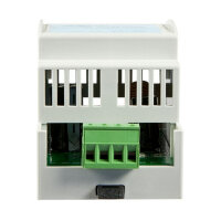 ALLNET Ersatznetzteil/Spannungswandler 12V/1,5A IN: 15..~36VDC -> OUT: 12VDC / 24V auf 12V / DC Step-Down-Wandler