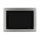ALLNET Touch Display Tablet 10 Zoll zbh. Blende für Einbaurahmen silber schmal