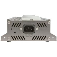ALLNET MSR IO Zentrale Schaltsteckdosenleiste 6-fach inkl. Messgerät für Desktop & 19 Montage ALL4176 für IP Gebäude Automation ALL4176v3