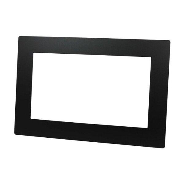 ALLNET Touch Display Tablet 15 Zoll zbh. Blende für Einbaurahmen Schwarz