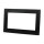 ALLNET Touch Display Tablet 15 Zoll zbh. Blende für Einbaurahmen Schwarz