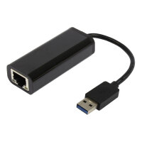 ALLNET USB 3.0 Ethernet Adapter Gigabit LAN ALL0173Gv2...