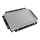 ALLNET Touch Display Tablet 10 Zoll zbh. Wandmontage Einbaurahmen für Unterputz/Hohlraum aufliegend