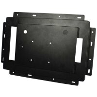 ALLNET Touch Display Tablet 14 Zoll zbh. Wandmontage Einbaurahmen für Unterputz/Hohlraum aufliegend