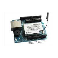 ALLNET 4duino Wifi Module Shield