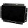 ALLNET Touch Display Tablet 21 Zoll zbh. Wandmontage Einbaurahmen für Unterputz/Hohlraum aufliegend