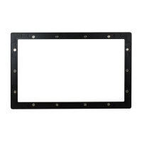 ALLNET Touch Display Tablet 18 Zoll zbh. Blende für...
