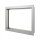 ALLNET Touch Display Tablet 18 Zoll zbh. Wandmontage Einbaurahmen für Unterputz/Hohlraum aufliegend