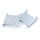ALLNET FriendlyELEC NanoPi Neo/Neo2 zbh. Heatsink Set Kühlkörper 20er Bulk