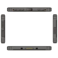 ALLNET Rugged Outdoor Tablet Windows 2D Scanner NFC LTE X-trail-100-Intel-2D