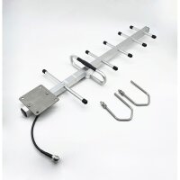 ALLNET Antenne 868MHz 14dbi Antenne (N-Female) YAGI...