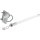 ALLNET Antenne 868MHz 6dbi Antenne (N-Female) Omnidirectional/Rundstrahl ANT-868-6dbi-OMNI LORA HELIUM IoT