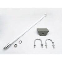 ALLNET Antenne 868MHz 7.3dbi Antenne (N-Female) Omnidirectional/Rundstrahl ANT-868-7,3dbi-OMNI LORA HELIUM IoT