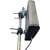 ALLNET Antenne 806~896MHz 14dbi Antenne (N-Female)...