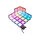 ALLNET BrickRknowledge 7 Color Light Set (International)