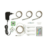 ALLNET BrickRknowledge RGB Color Light Set (International)