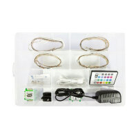 ALLNET BrickRknowledge RGB Color Light Set (International)