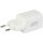 Z ALLNET Ersatznetzteil QC USB-C PD GaN Netzteil Power Supply 45 Watt 1x USB Typ-A QC 1x USB Typ-C**EU PLUG**
