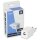 Z ALLNET Ersatznetzteil QC USB-C PD GaN Netzteil Power Supply 45 Watt 1x USB Typ-A QC 1x USB Typ-C**EU PLUG**