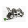ALLNET MSR Powermeter Zubehör 200 Ampere Induktionsklemmen Set