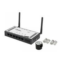 ALLNET MSR Powermeter Zentrale ALL3692 inkl. 4 D0 & 2 S0 (opt.) & Induktion & 2 Sensor Ports für IP Gebäude Automation