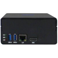 ALLNET Videoserver NVR Box mit Networkoptix Server,...