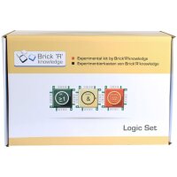 ALLNET BrickRknowledge Logic Set (EnglishEnglisch)