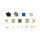 ALLNET BrickRknowledge GHz DIY Set (International)