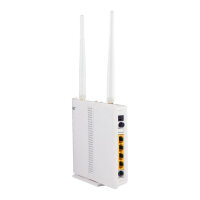 ALLNET Router ADSL2+ inkl. Bridge Modem & WLAN AP ALL-WR02400N