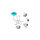 ALLNET Router ADSL2+ inkl. Bridge Modem & WLAN AP ALL-WR02400N