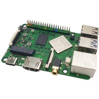 ALLNET Radxa Rock 3A 2GB RK3568 Quad-core Cortex-A55,...
