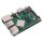 ALLNET Radxa Rock 3A 2GB RK3568 Quad-core Cortex-A55, freqency 2Ghz Mali G52 2GB LPDDR4