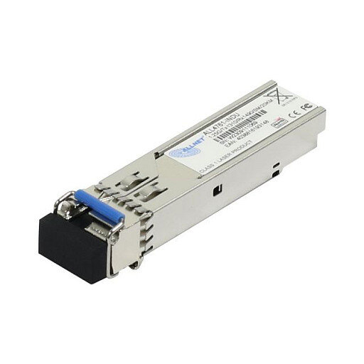 ALLNET Switch Modul ALL4761-INDU SFP(Mini-GBIC), 1000Mbit, WDM(Bidi)/LC, Tx1310nm/Rx1490nm, 9u, 20Km, Industrial -40/+85 Grad,