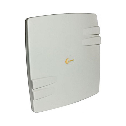 ALLNET Antenne 5,8 GHz Flat Patch Outdoor 3T3R MIMO 15dbi N-Type female