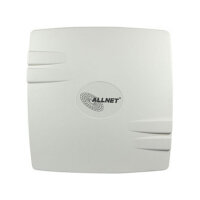 ALLNET Antenne 2,4/5 GHz 4/7dBi Flat Patch Outdoor N-Type...