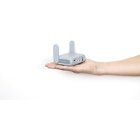 ALLNET Wireless AX 3000Mbit Pocket-sized Router for Home and Travel / WiFi Client OpenWRT
