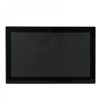 ALLNET Touch Monitor 21 Zoll PoE PD 12V In/Out 5V/Out...